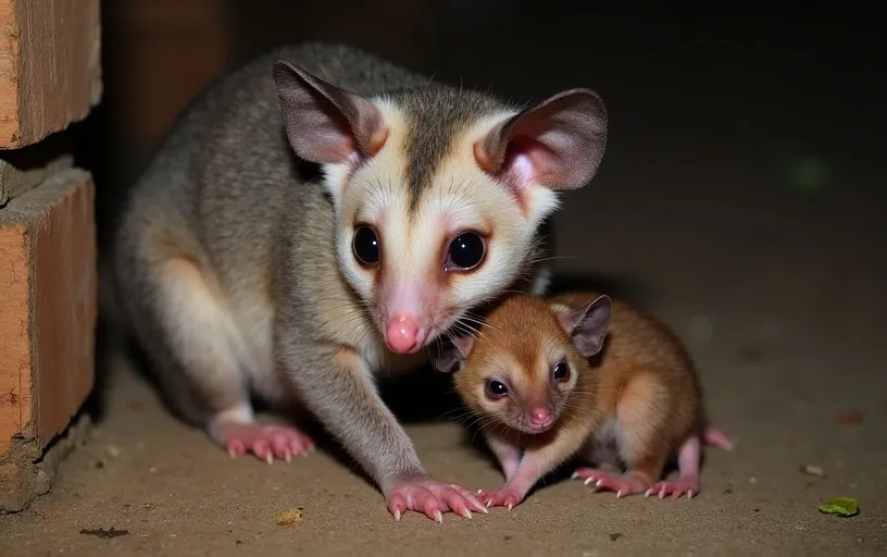 Professional Backyard Possum Removal & Relocation Stockleigh