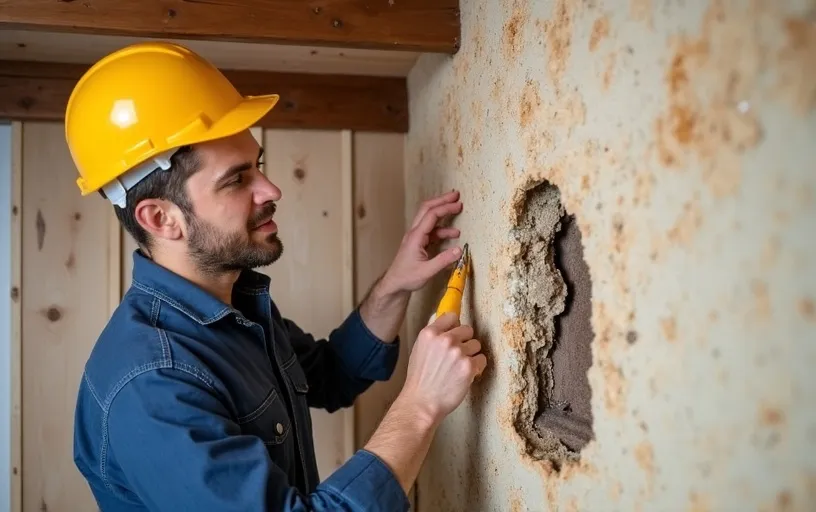 Structural Repair Stockleigh
