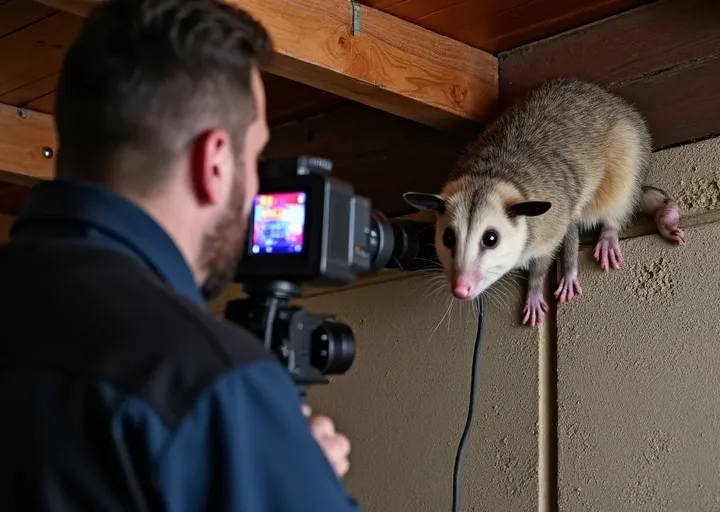 Humane Live Possum Capture Stockleigh