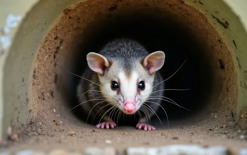 Professional Possum Prevention Services Stockleigh