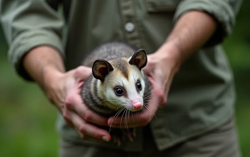 Professional Possum Relocation Services Stockleigh