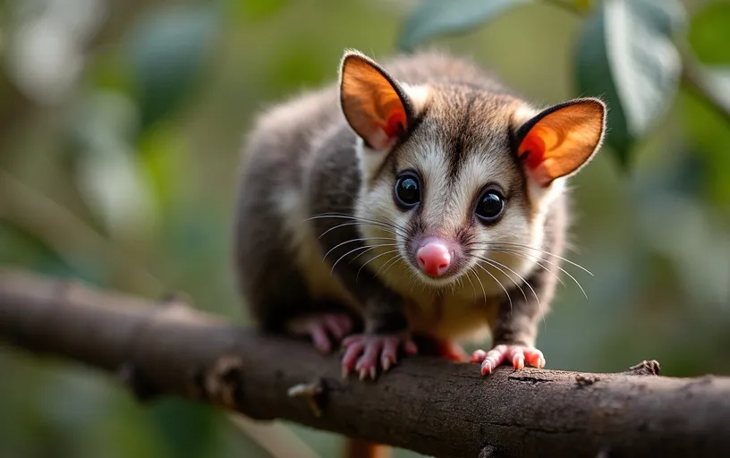 Stockleigh Possum